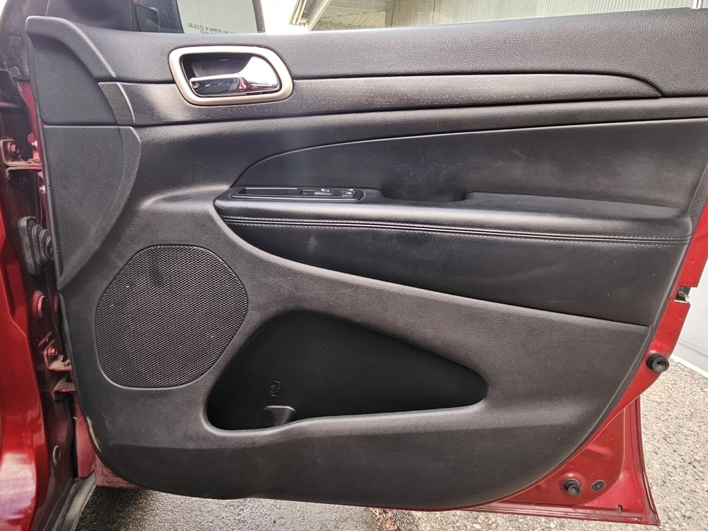 Jeep Grand Cherokee  2015