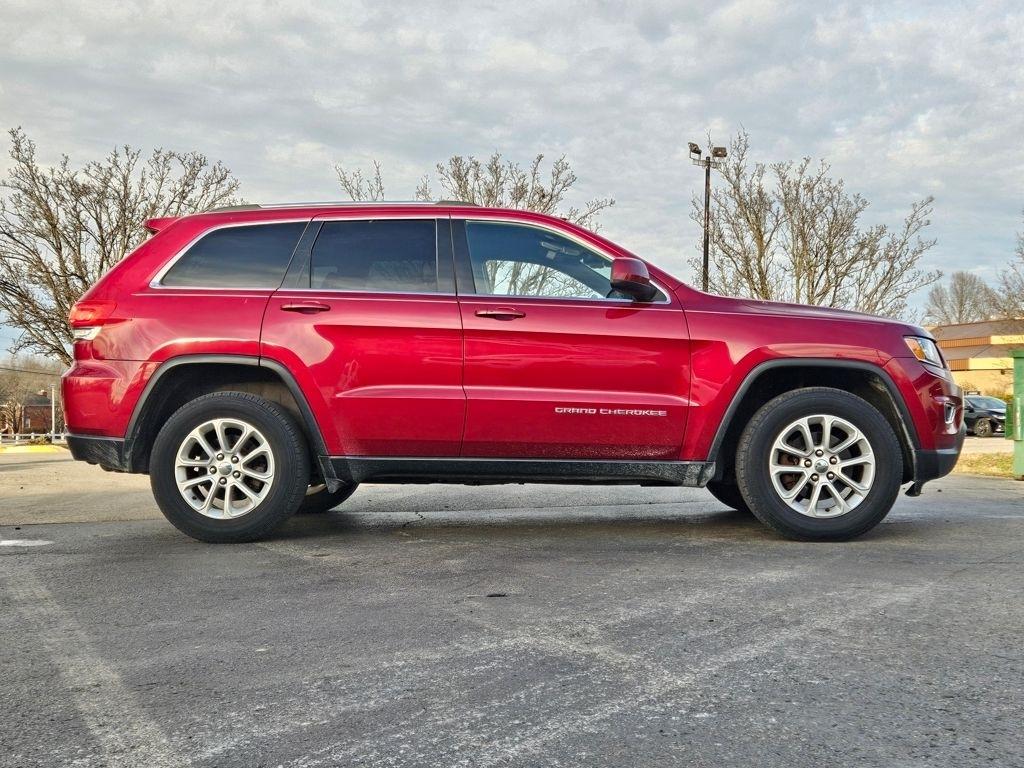 Jeep Grand Cherokee  2015