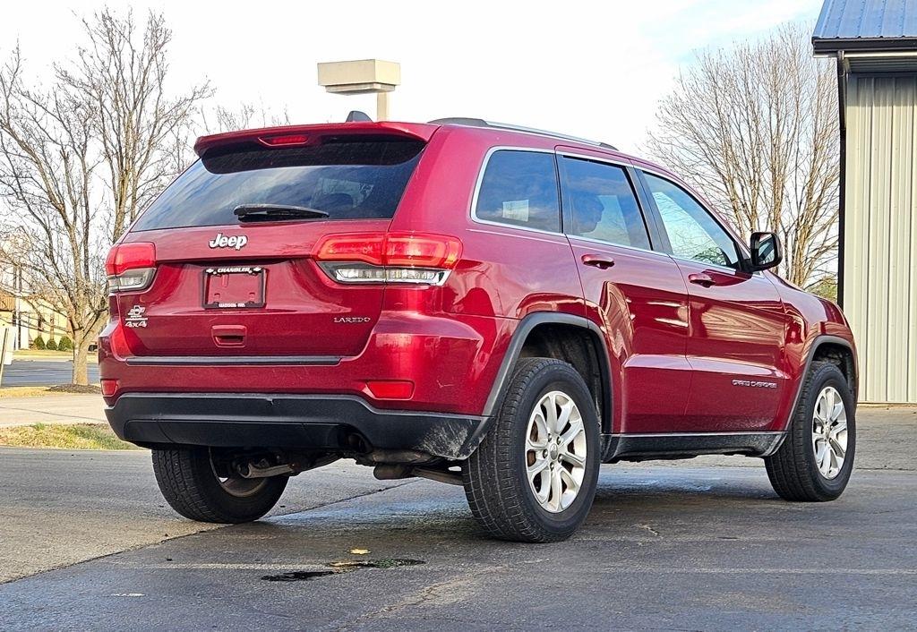 Jeep Grand Cherokee  2015