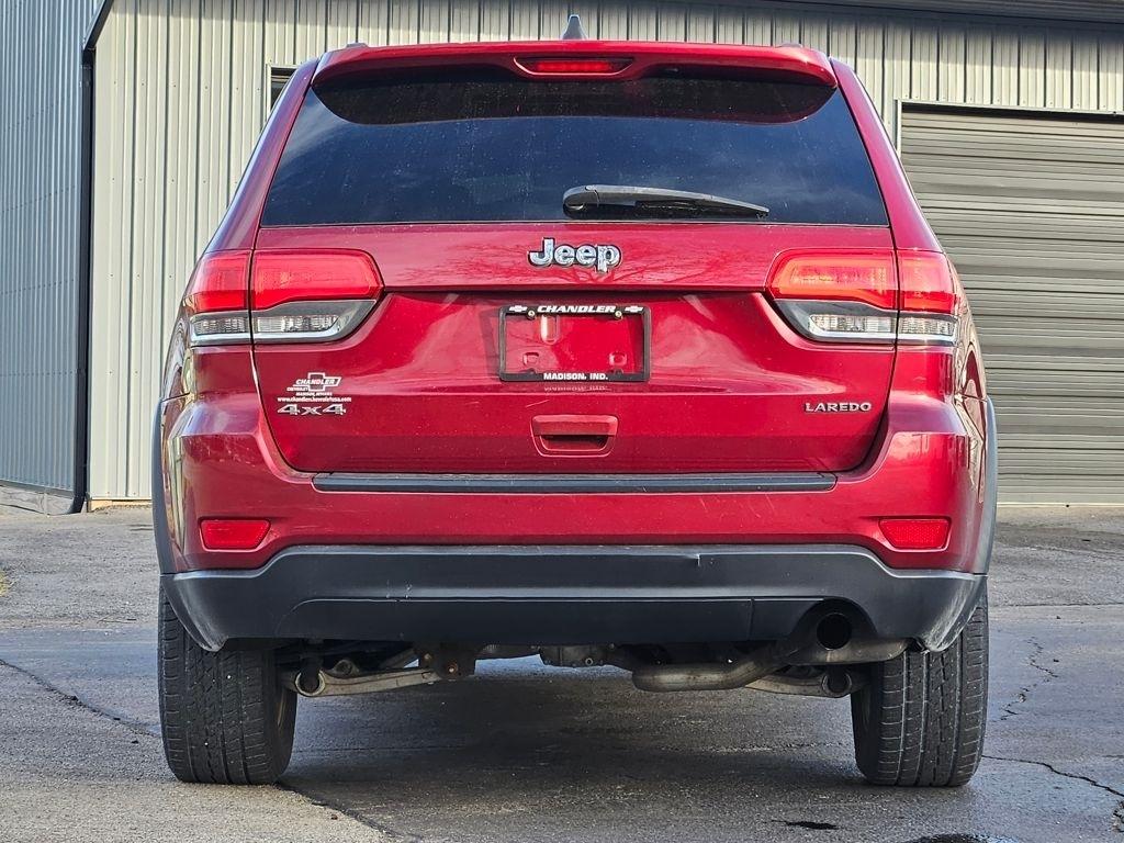 Jeep Grand Cherokee  2015