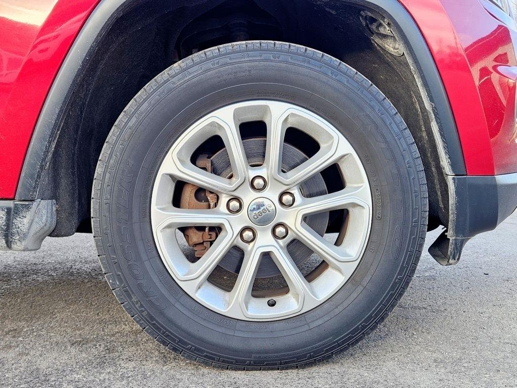 Jeep Grand Cherokee  2015