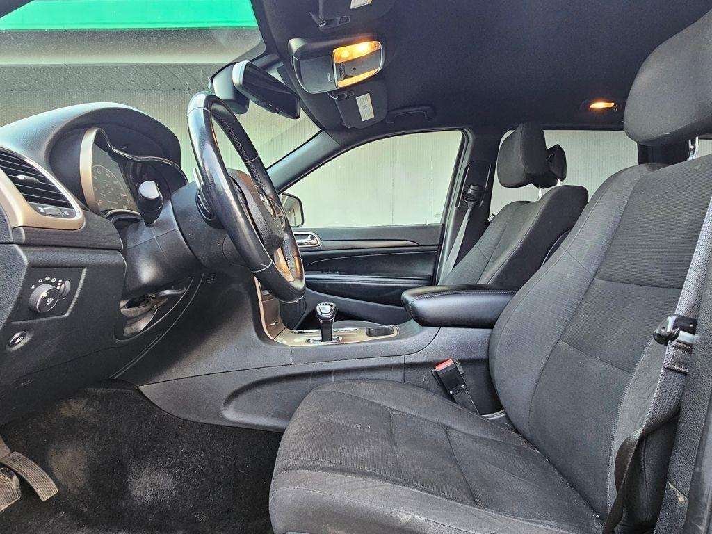 Jeep Grand Cherokee  2015