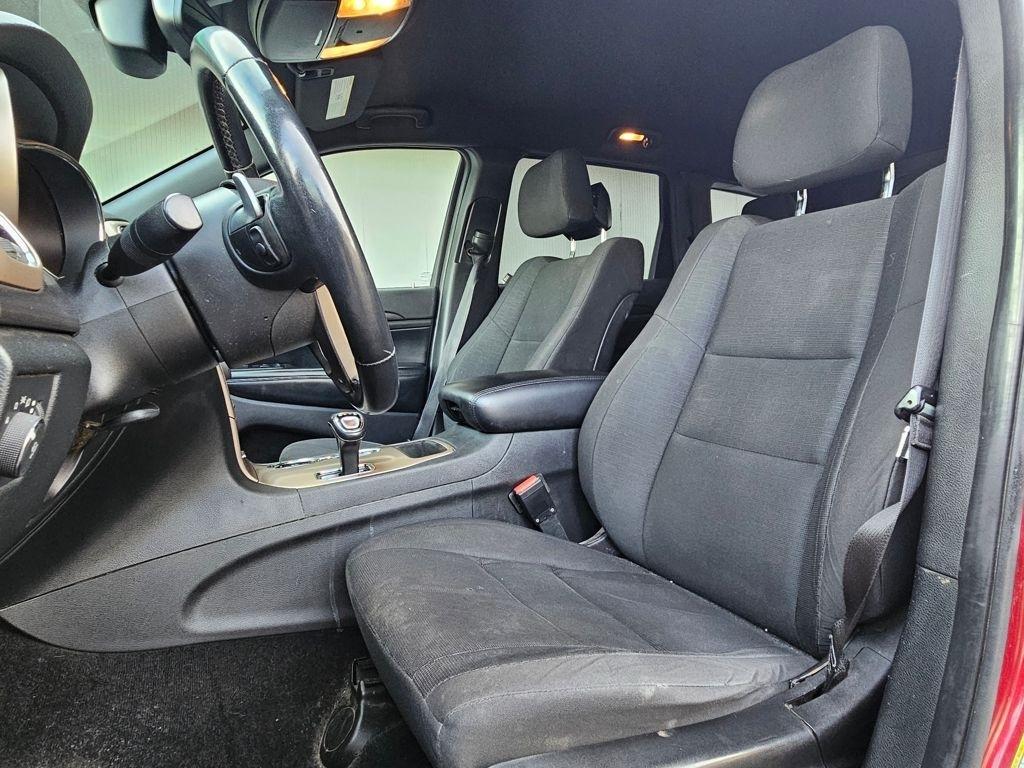 Jeep Grand Cherokee  2015