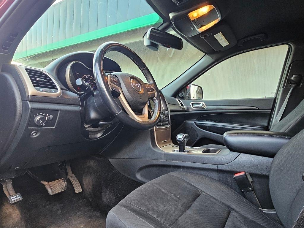 Jeep Grand Cherokee  2015