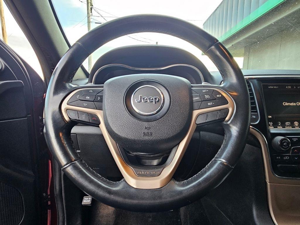 Jeep Grand Cherokee  2015