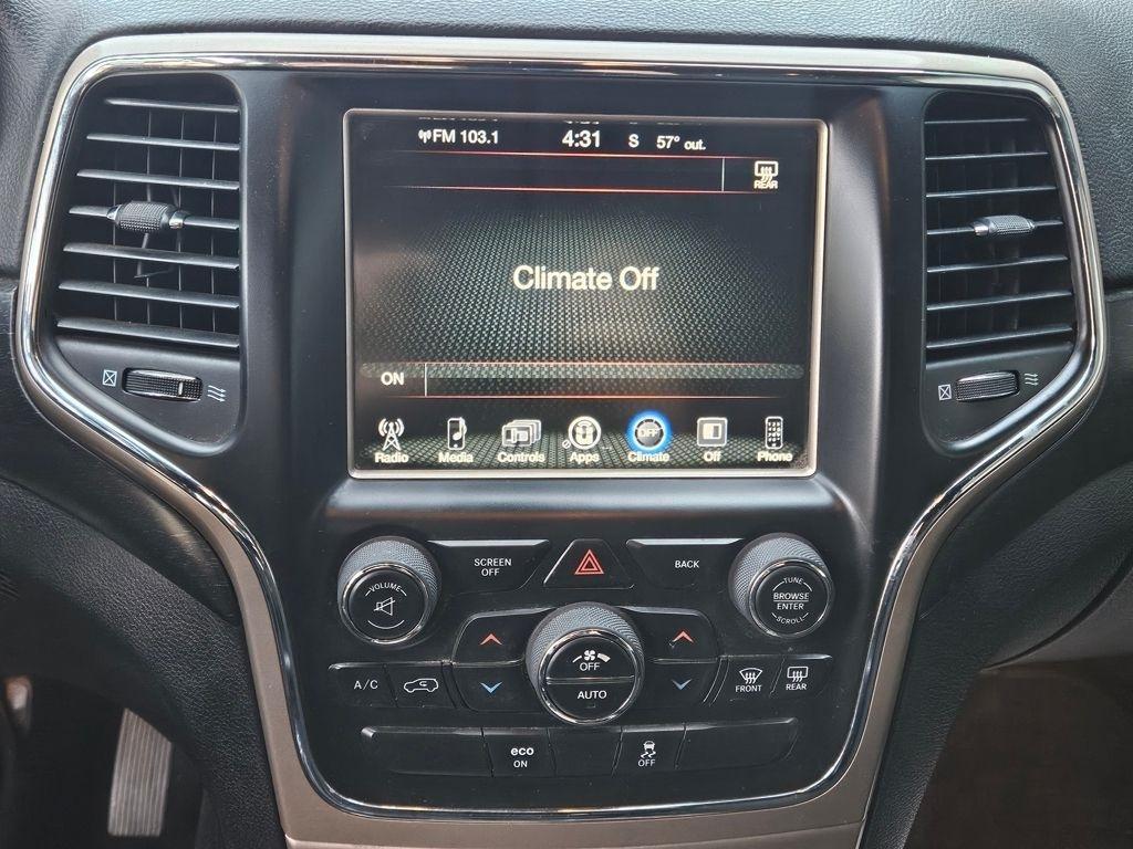 Jeep Grand Cherokee  2015