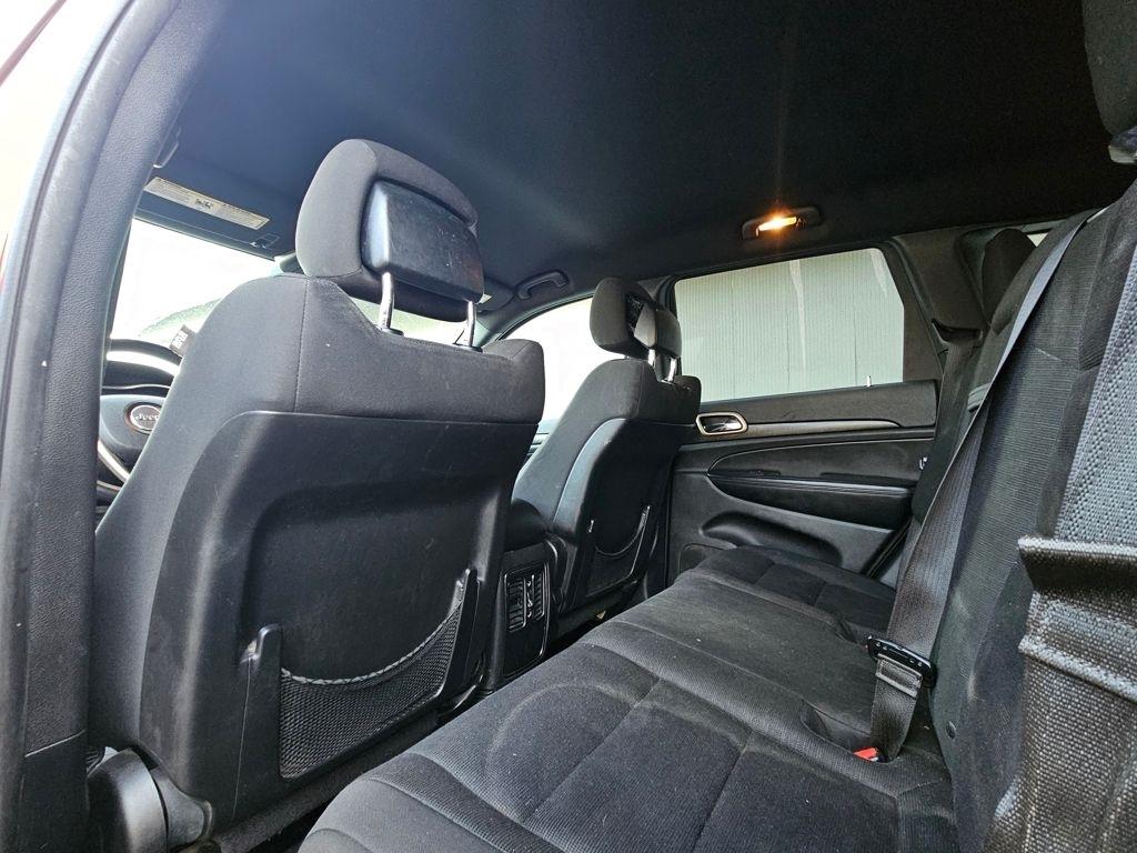 Jeep Grand Cherokee  2015