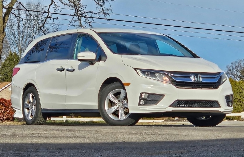 2018 Honda Odyssey EX