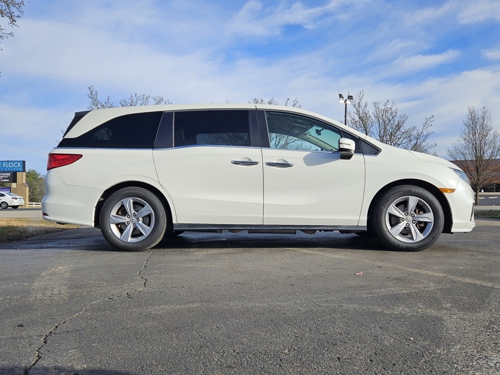 Honda Odyssey  2018