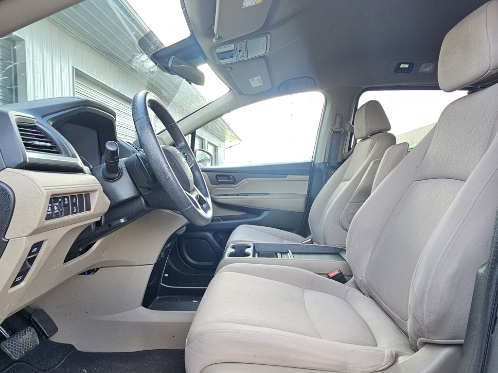 Honda Odyssey  2018