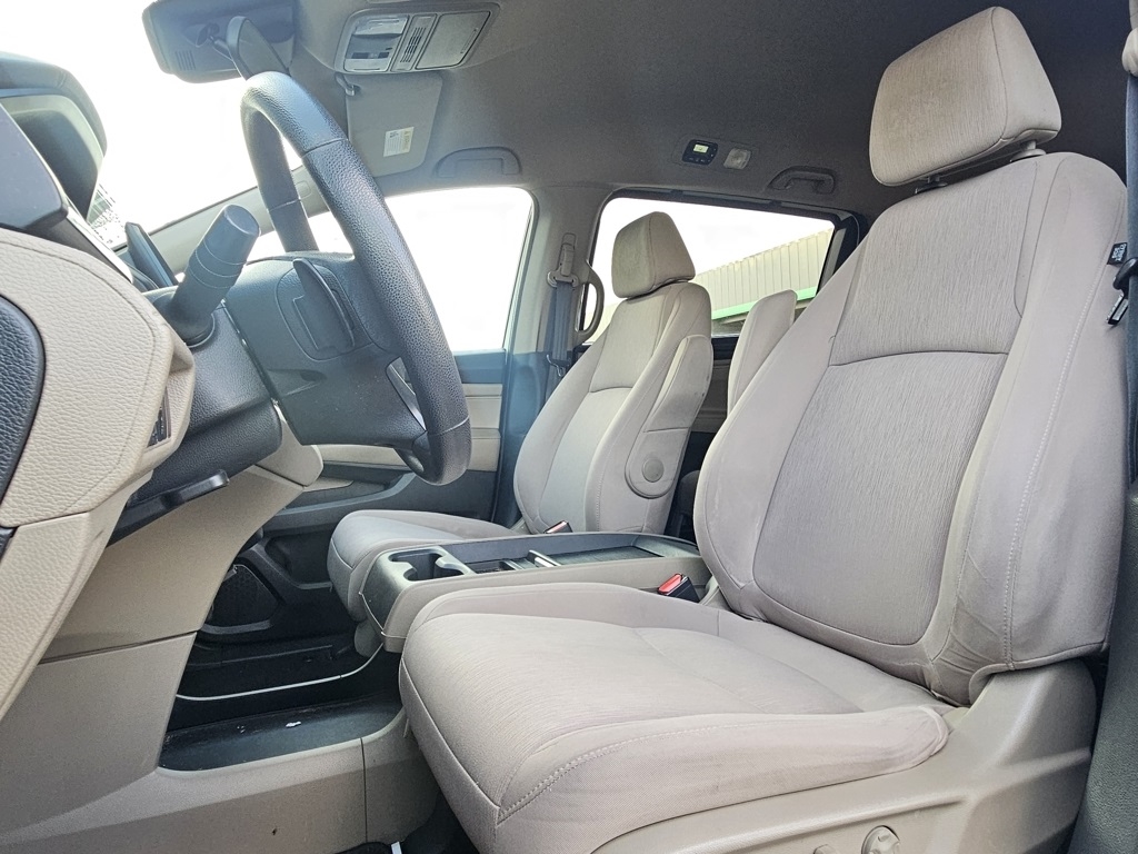 Honda Odyssey  2018