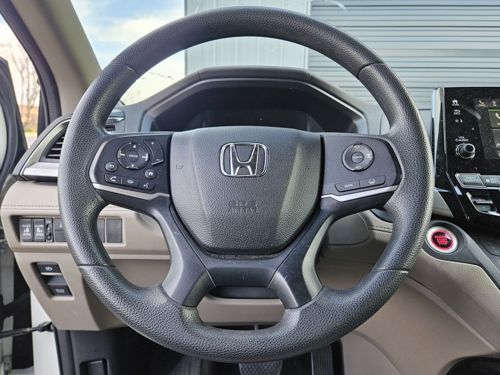 Honda Odyssey  2018