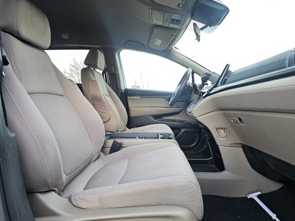 Honda Odyssey  2018
