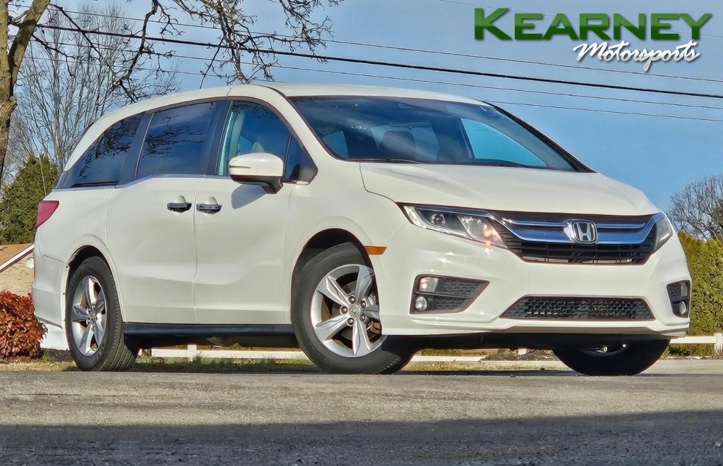 2018 Honda Odyssey EX