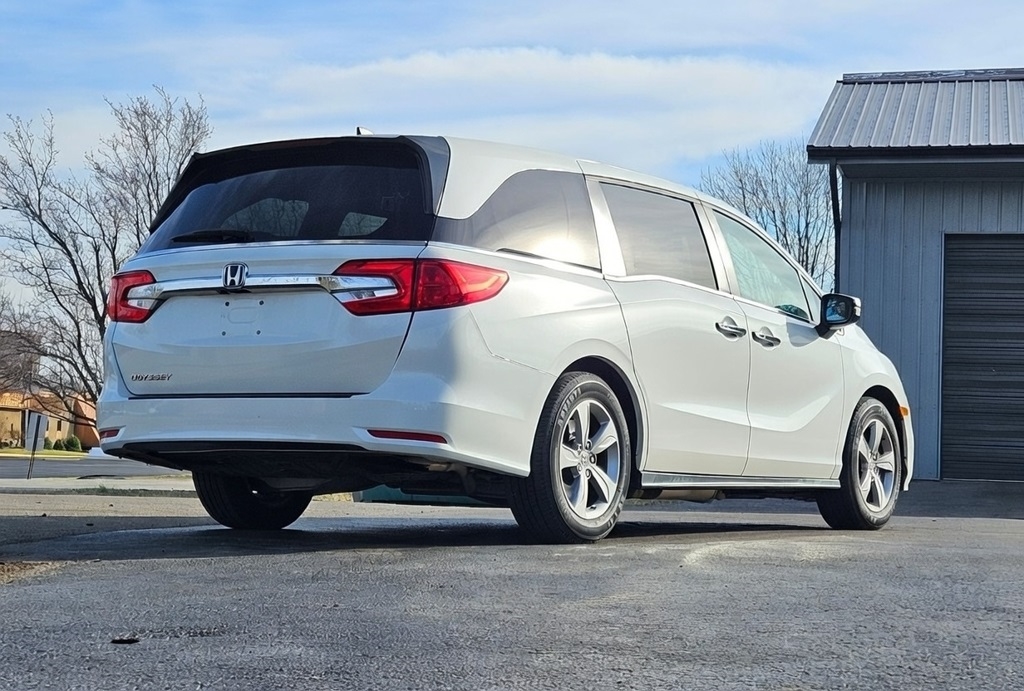Honda Odyssey  2018