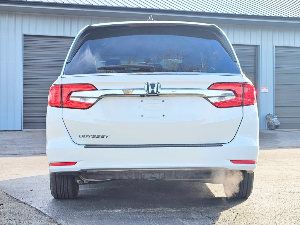 Honda Odyssey  2018
