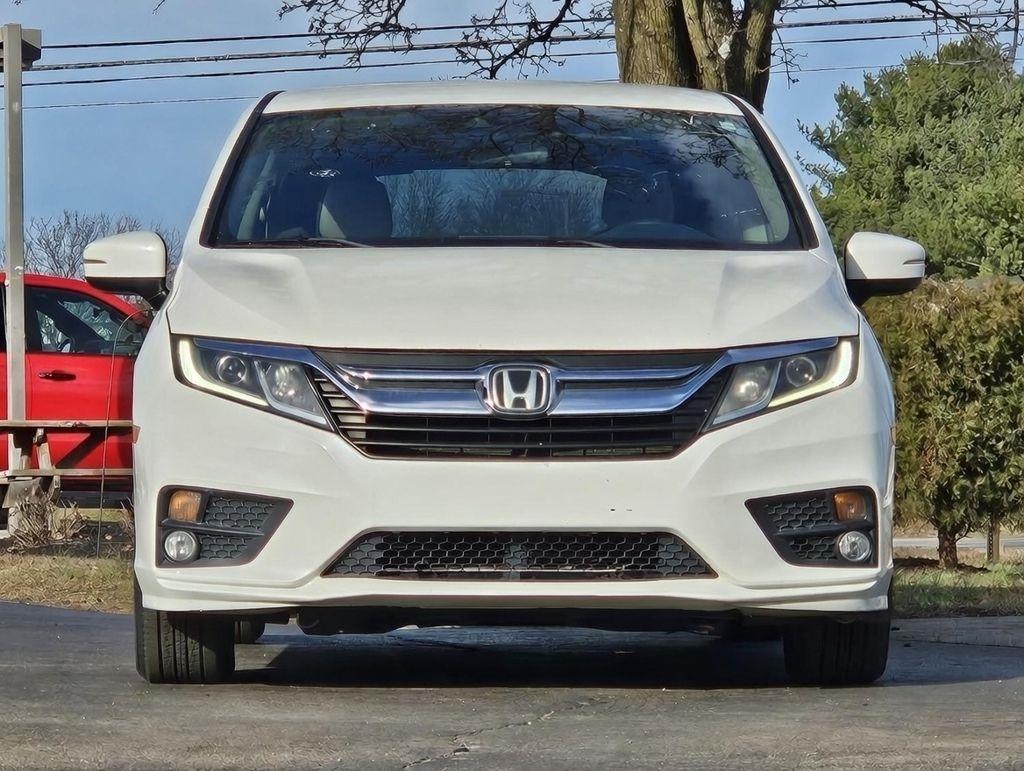 Honda Odyssey  2018