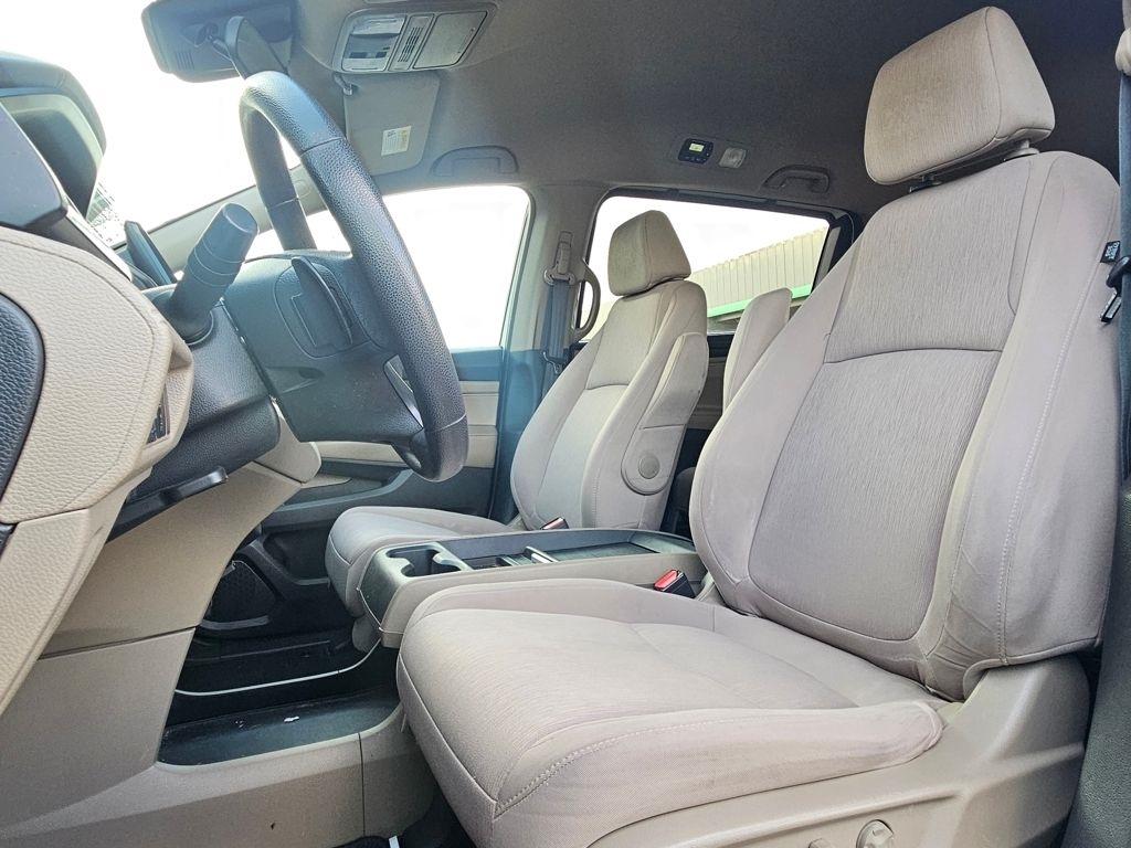 Honda Odyssey  2018