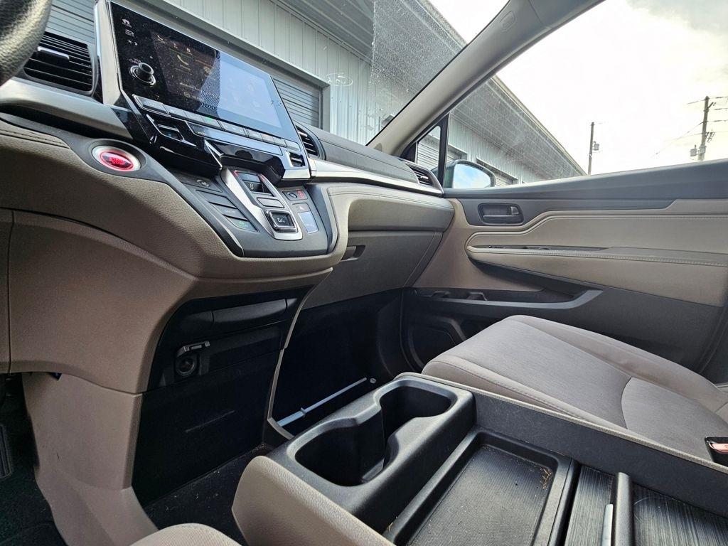 Honda Odyssey  2018