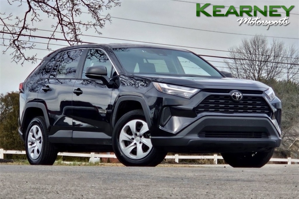 2024 Toyota RAV4 LE AWD