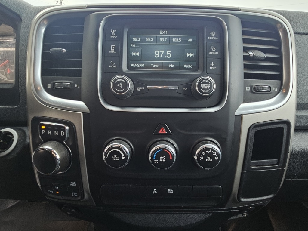 RAM 1500  2015