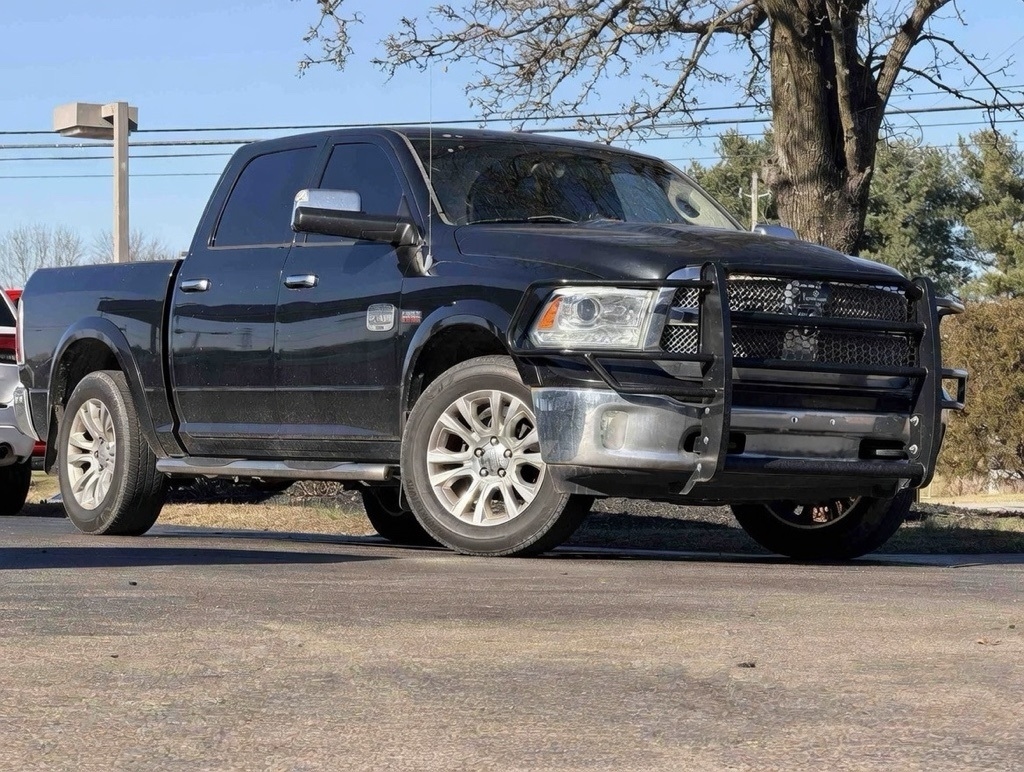 2013 RAM 1500 Laramie Longhorn's photo