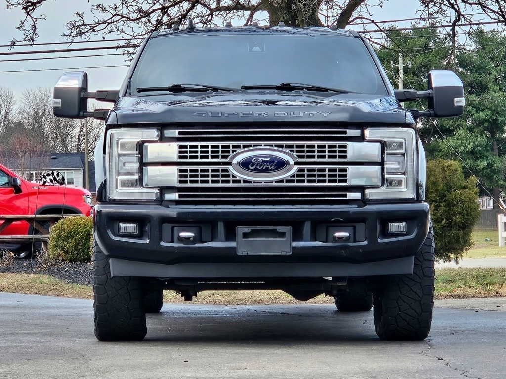 Ford Super Duty F-250 SRW  2019