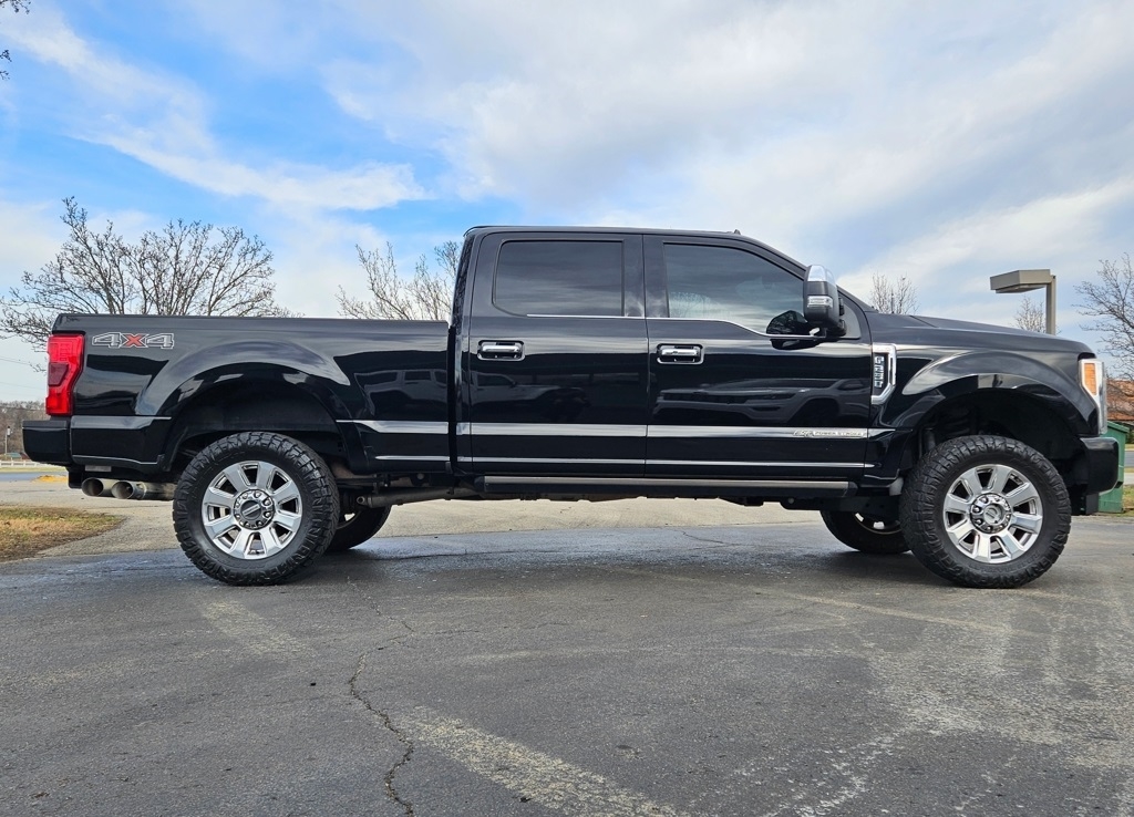 Ford Super Duty F-250 SRW  2019