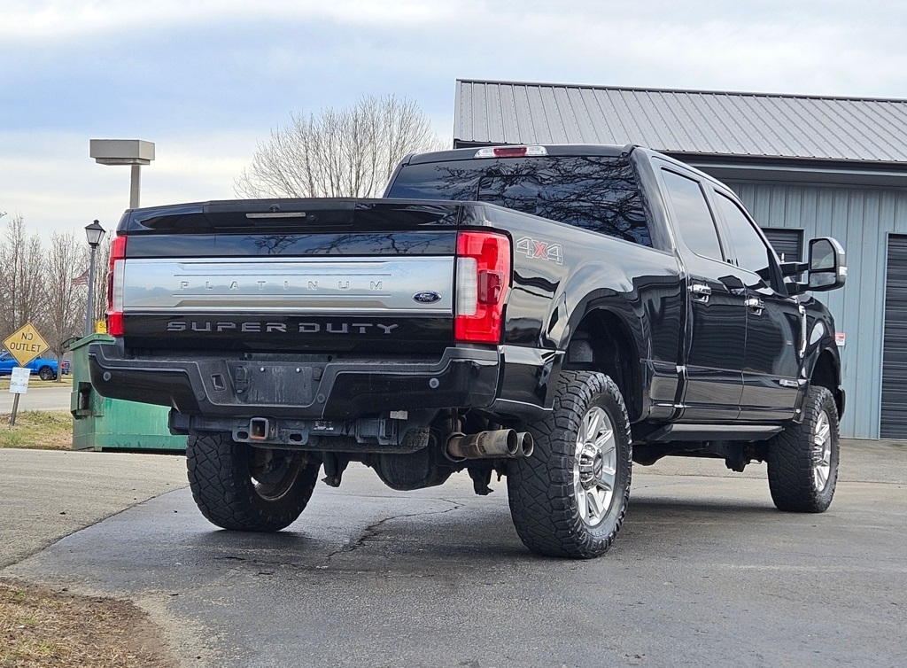 Ford Super Duty F-250 SRW  2019
