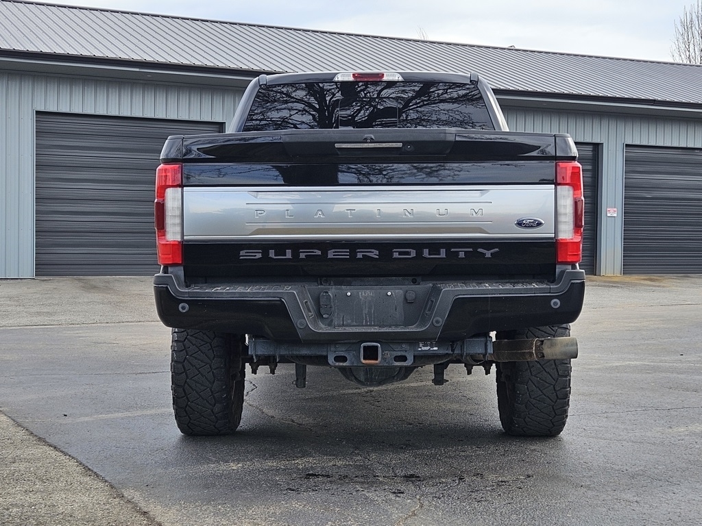 Ford Super Duty F-250 SRW  2019