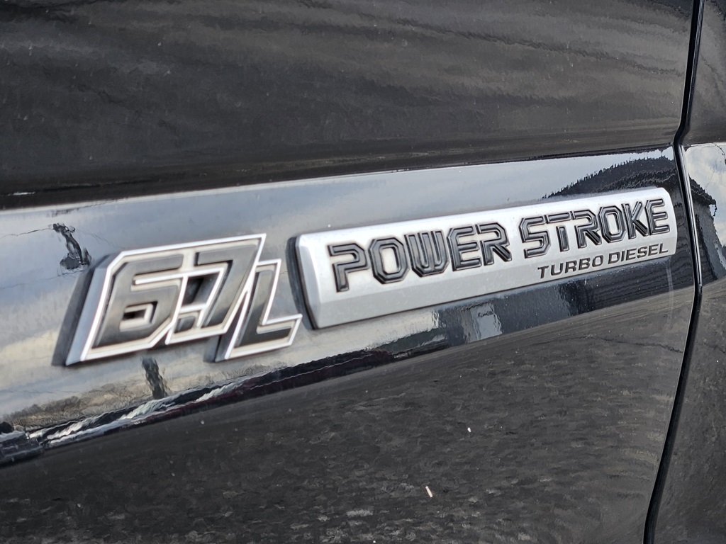 Ford Super Duty F-250 SRW  2019