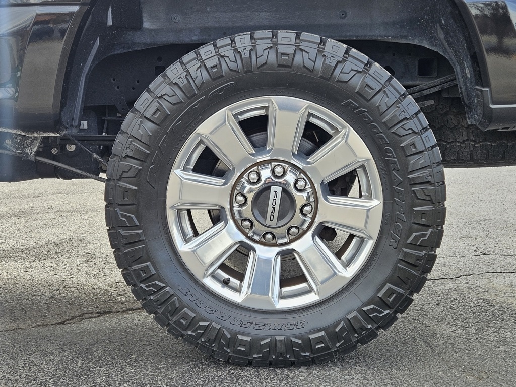 Ford Super Duty F-250 SRW  2019