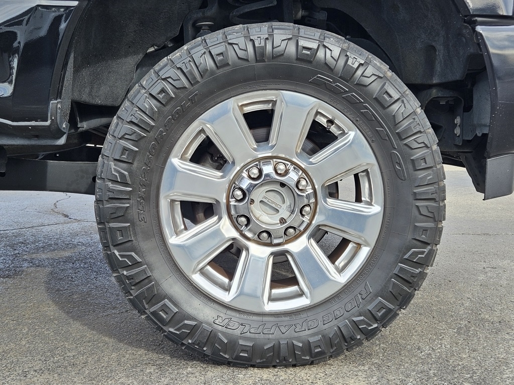 Ford Super Duty F-250 SRW  2019