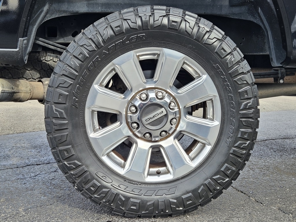 Ford Super Duty F-250 SRW  2019