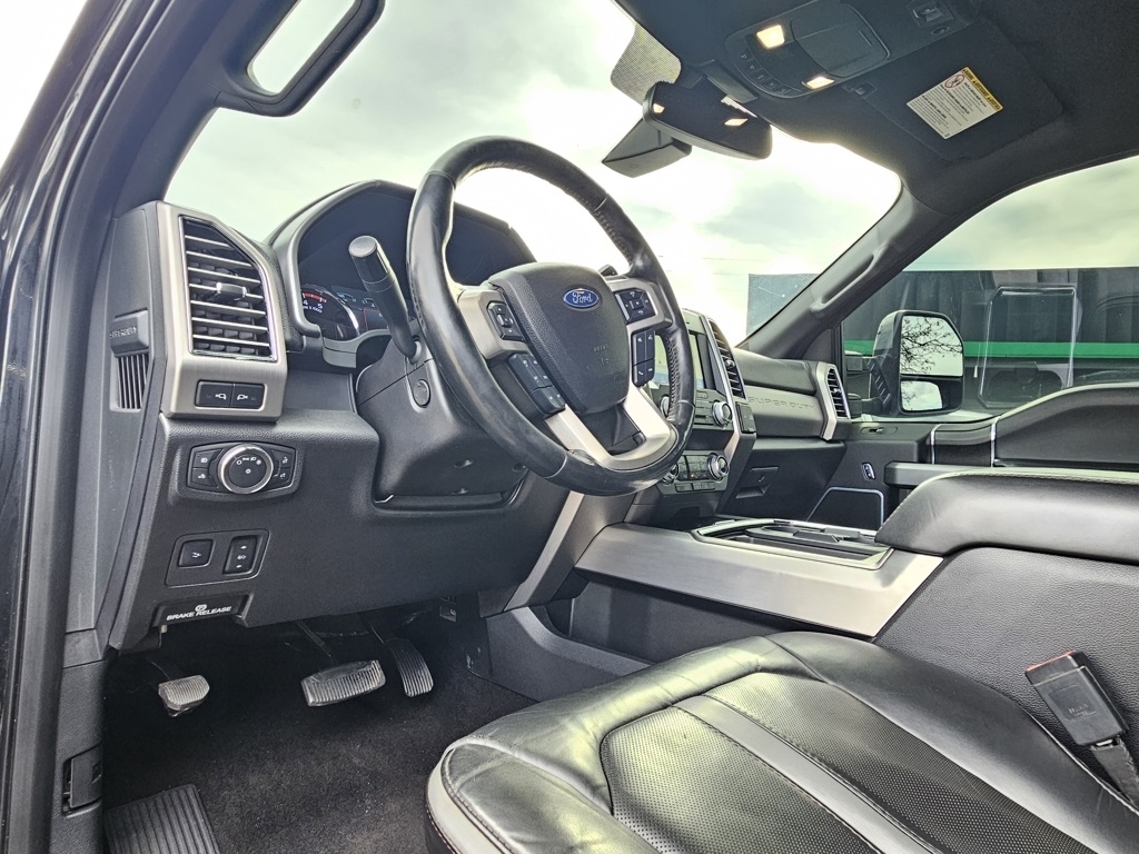Ford Super Duty F-250 SRW  2019