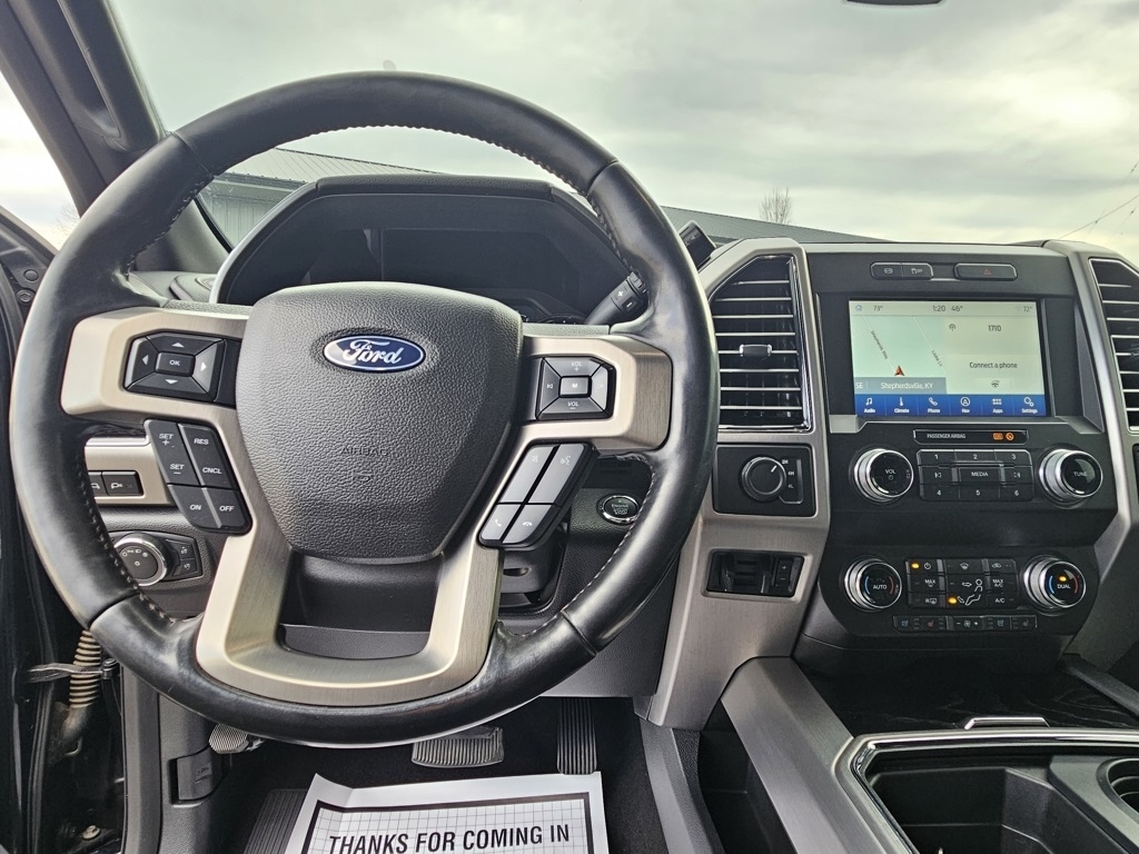 Ford Super Duty F-250 SRW  2019