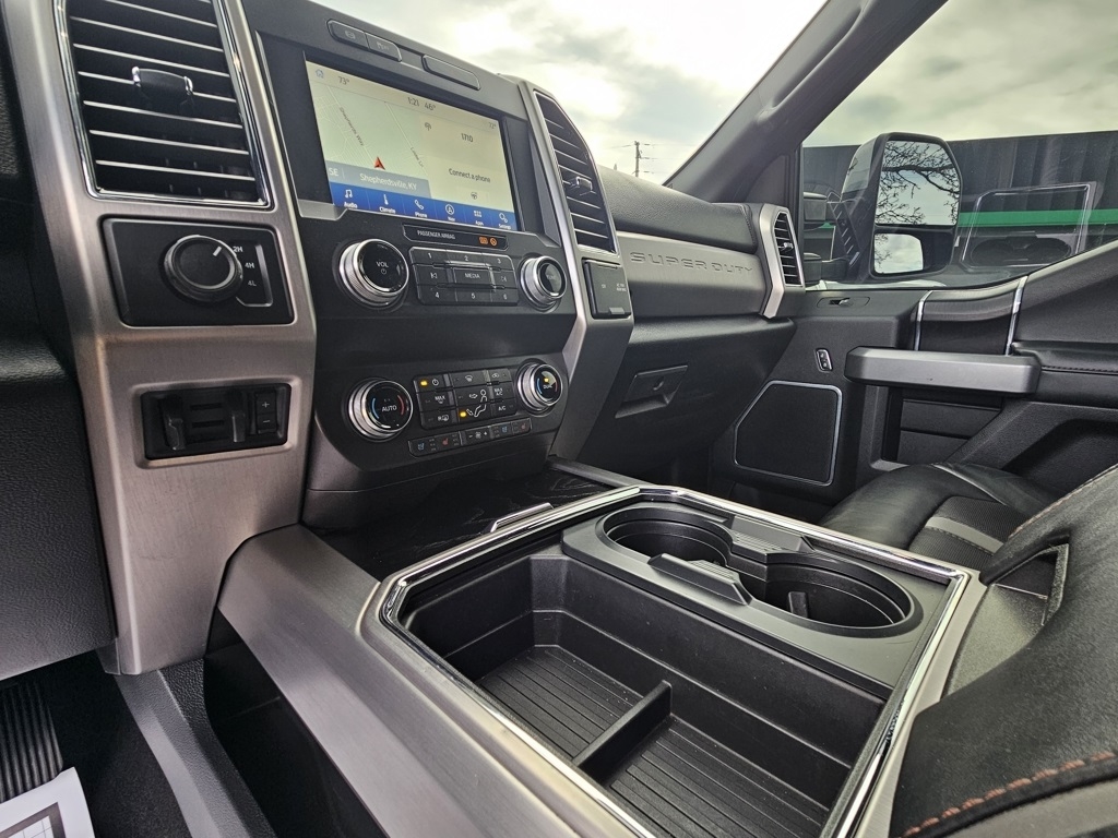 Ford Super Duty F-250 SRW  2019