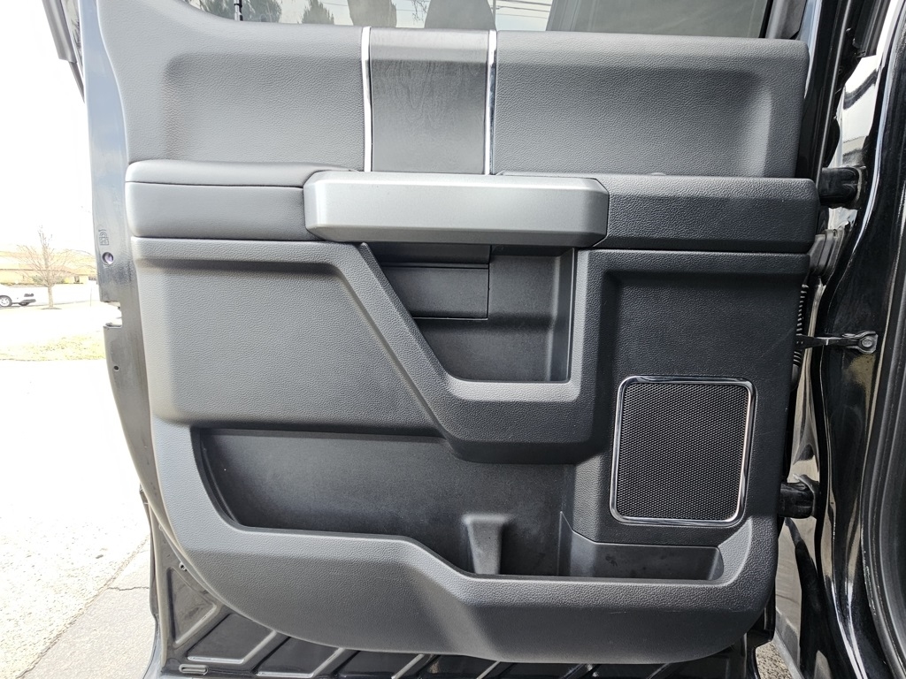 Ford Super Duty F-250 SRW  2019