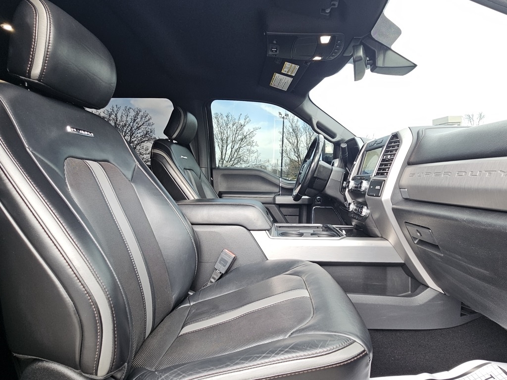 Ford Super Duty F-250 SRW  2019