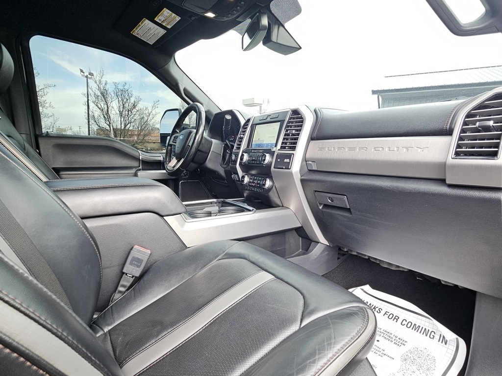 Ford Super Duty F-250 SRW  2019