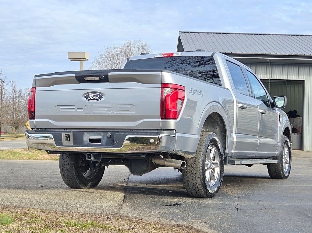 Ford F-150  2024