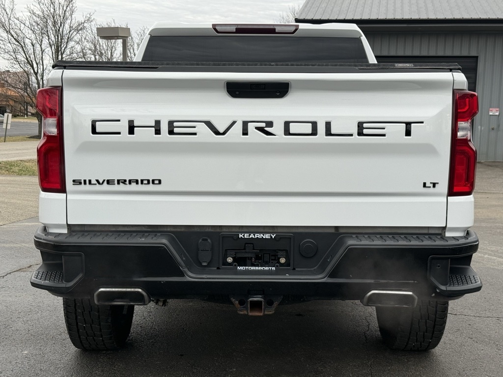 Chevrolet Silverado 1500  2021