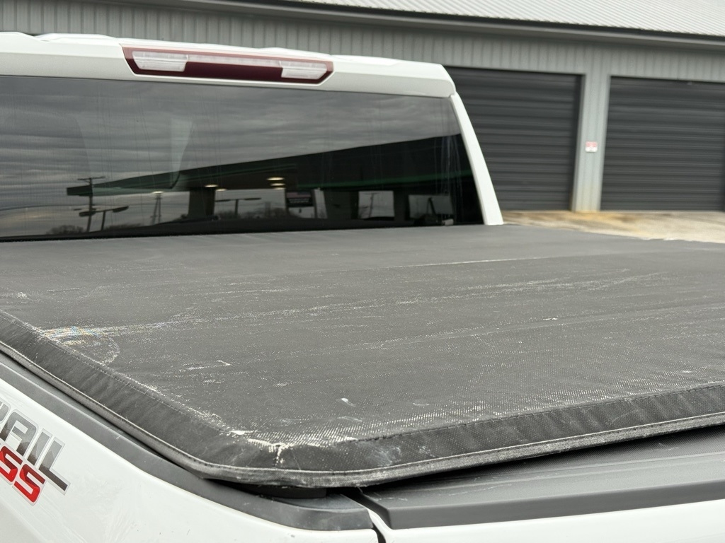 Chevrolet Silverado 1500  2021