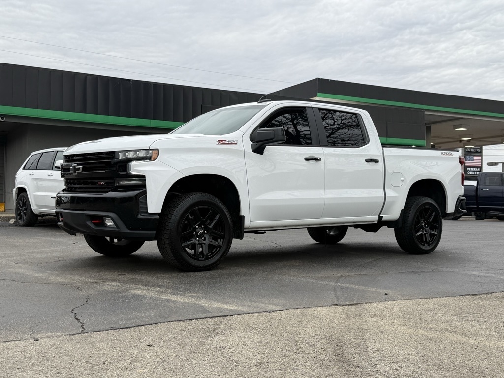 Chevrolet Silverado 1500  2021