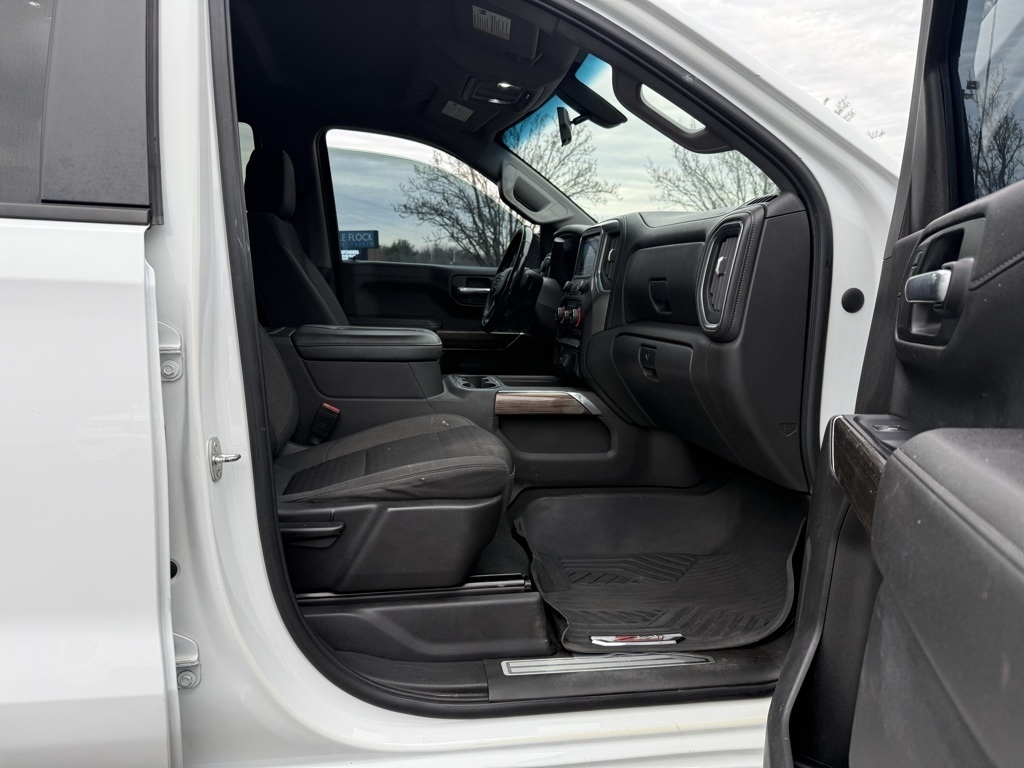 Chevrolet Silverado 1500  2021