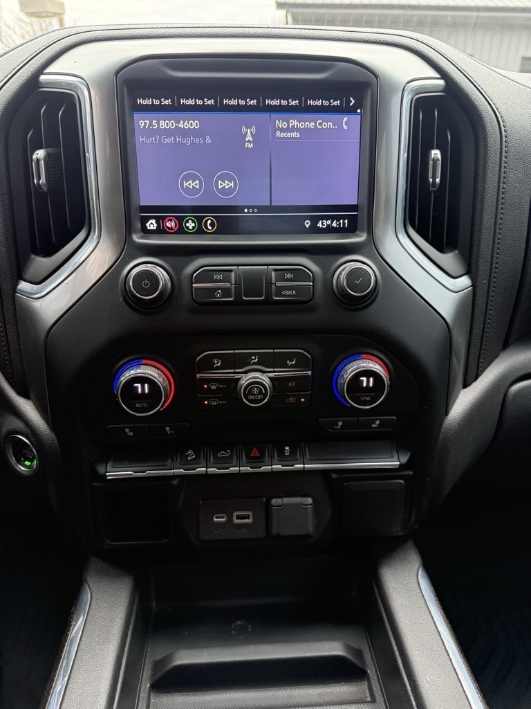 Chevrolet Silverado 1500  2021