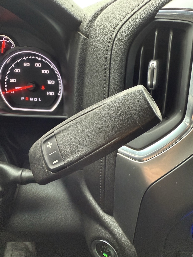 Chevrolet Silverado 1500  2021