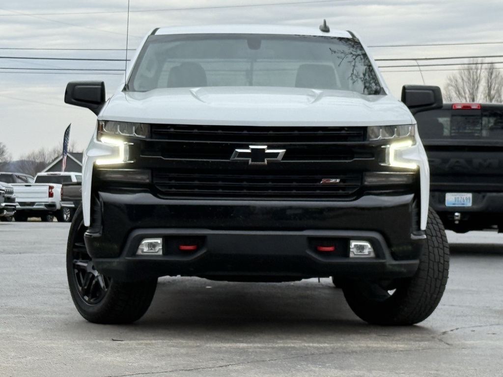 Chevrolet Silverado 1500  2021