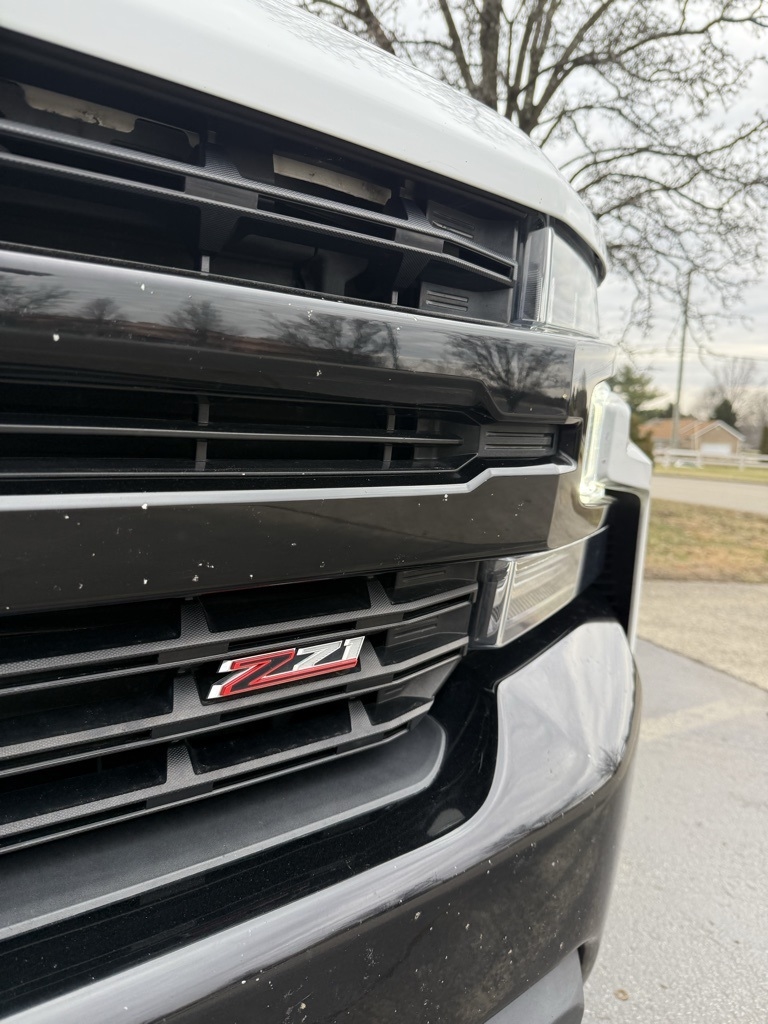 Chevrolet Silverado 1500  2021