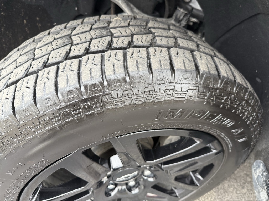 Chevrolet Silverado 1500  2021